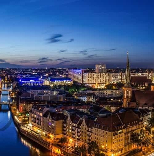 Berlín, una ciudad de contrastes – Qué ver, dónde comer y dónde alojarte
