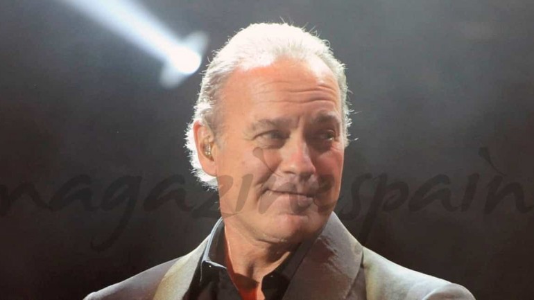 Bertin Osborne concierto solidario