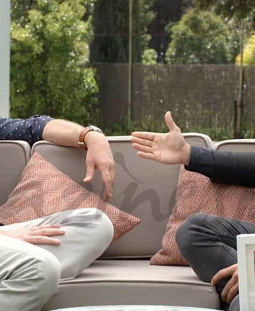 David Bustamante en «Mi casa es la tuya»
