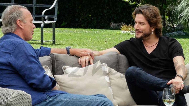 Manuel Carrasco, primer invitado de la nueva temporada de «Mi casa es la tuya»