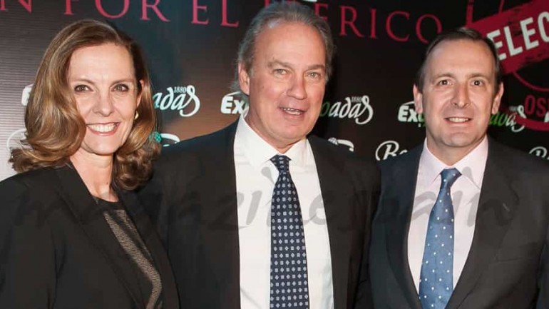 Bertín Osborne traspasa fronteras