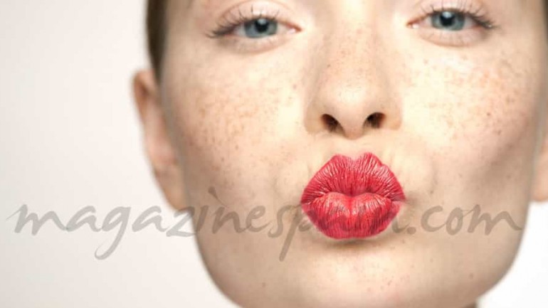 Los tan necesarios besos