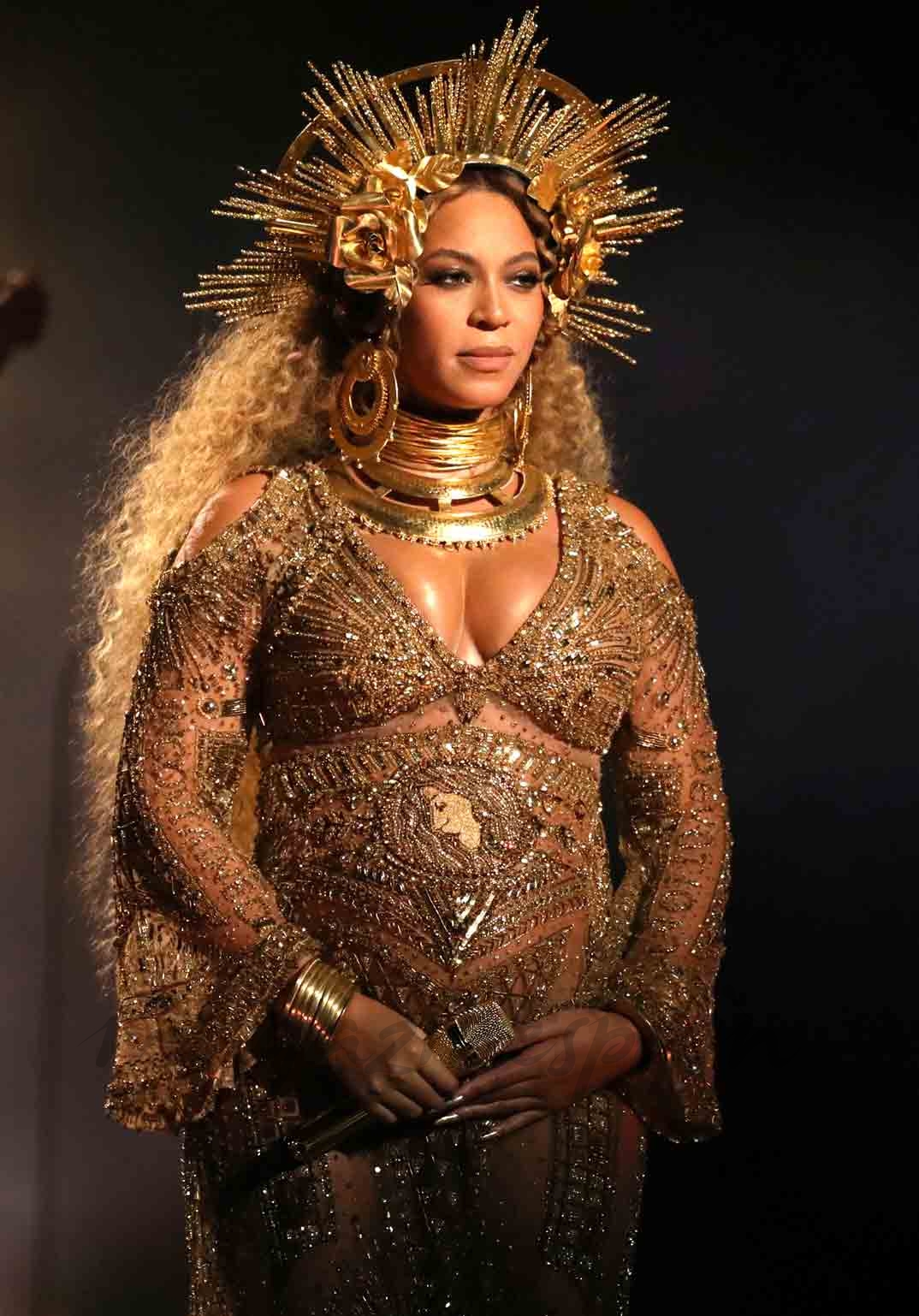 beyonce una espectacular embarazada