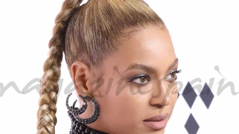 Las transparencias de Beyoncé
