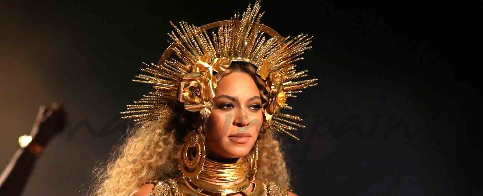 beyonce una espectacular embarazada