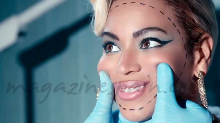 Beyoncé: La belleza duele