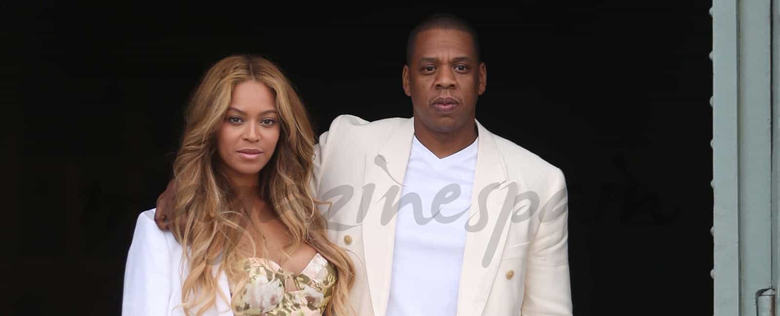 Beyoncé y Jay Z al borde de la ruptura