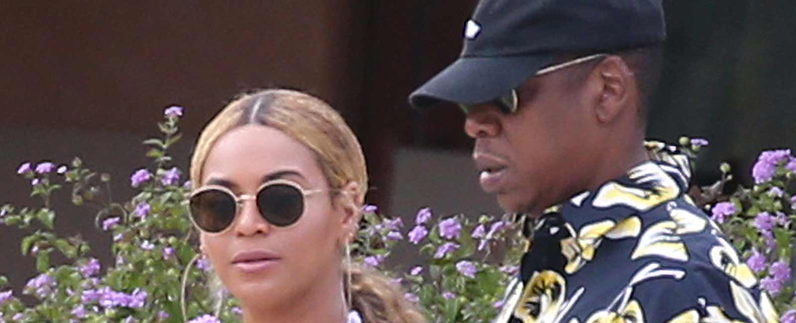 Beyoncé y Jay Z serán padres de gemelos