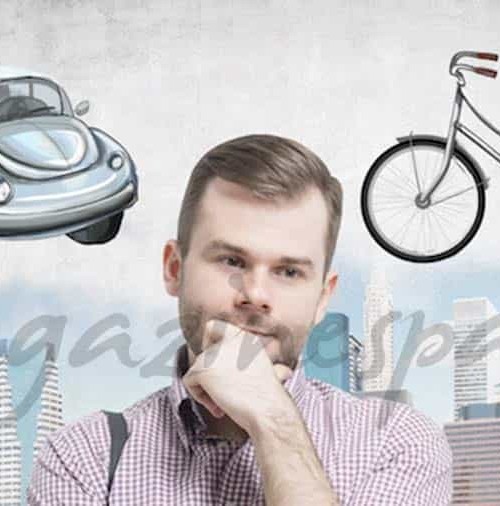 Bicicleta + coche