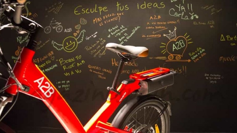 Las bicicletas son para el verano…