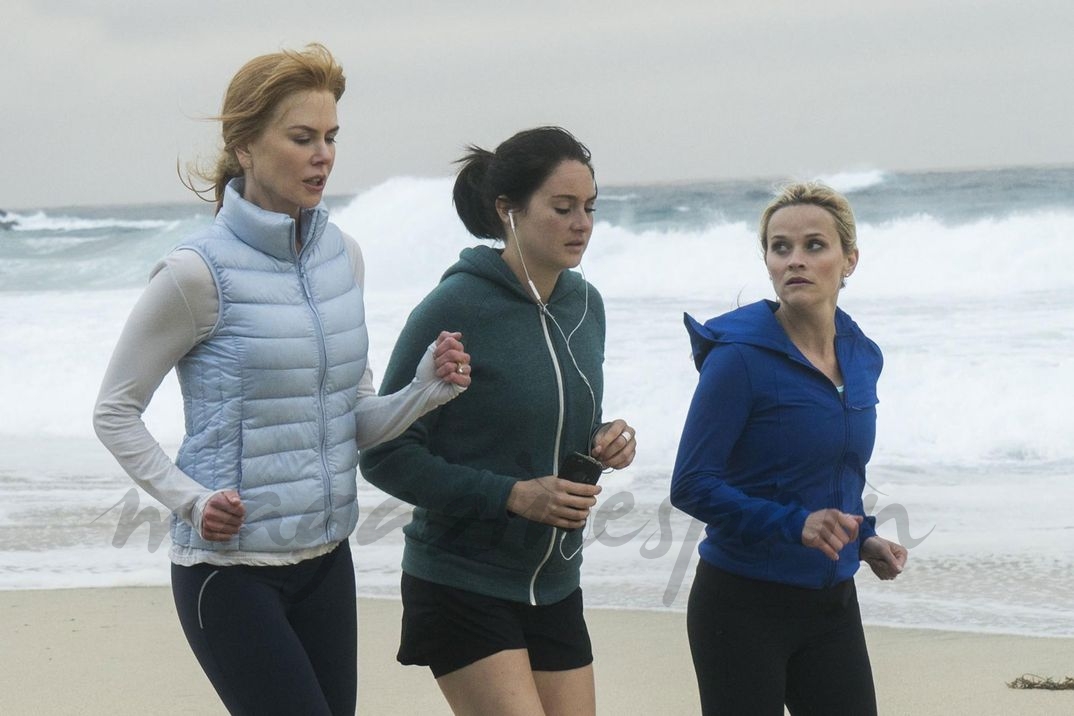 Nicole Kidman, Reese Witherspoon, Shailene Woodley © HBO