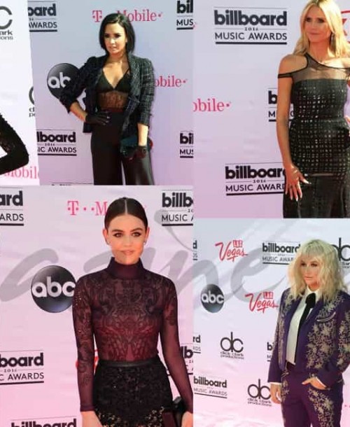 Premios Billboard Music 2016