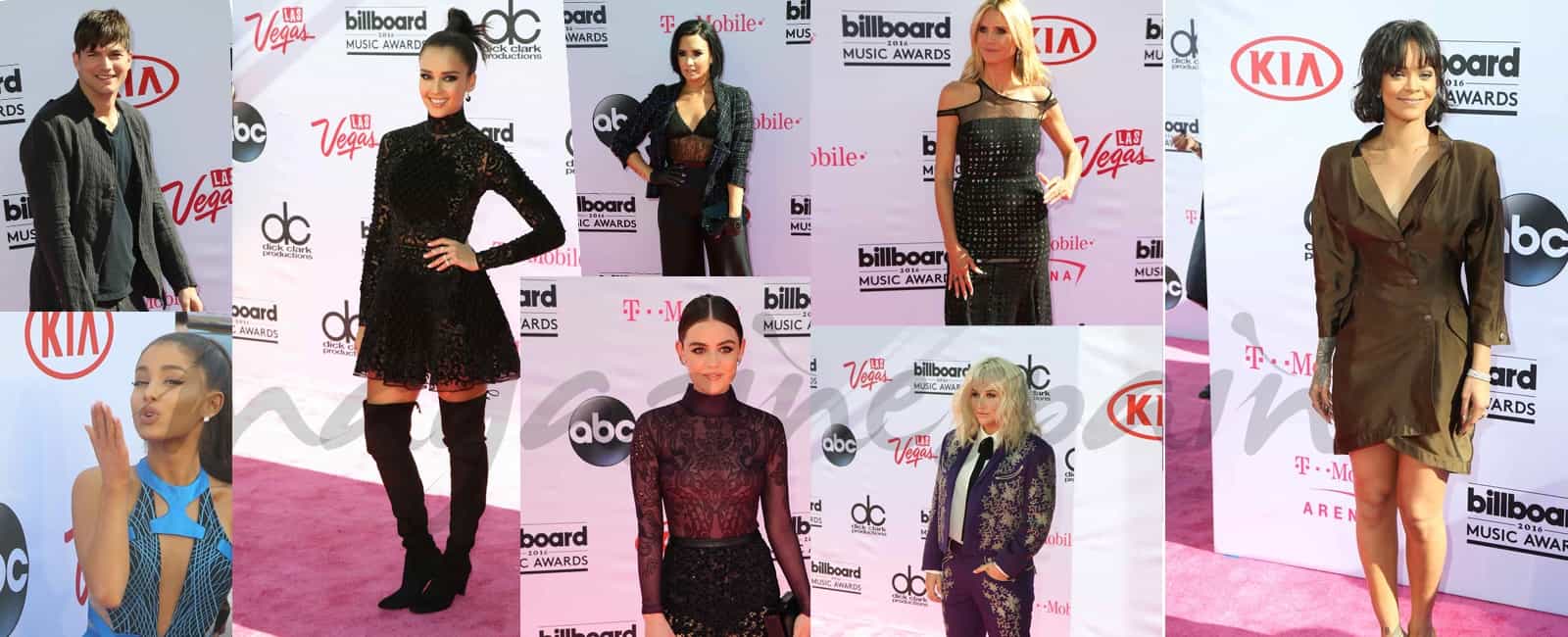 Premios Billboard Music 2016