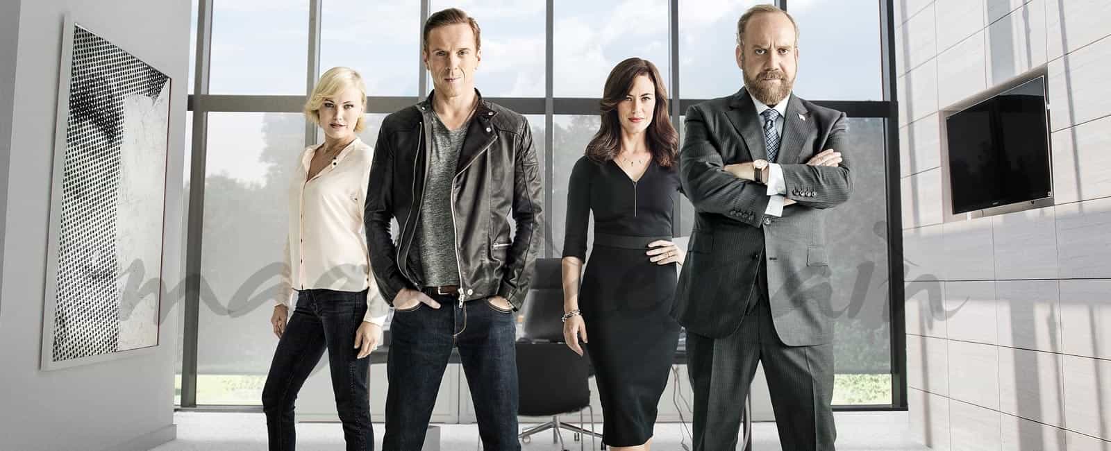 «Billions», la política del poder convertida en serie de televisión
