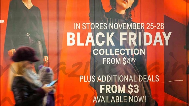¿Cómo comprar durante el BLACK FRIDAY?
