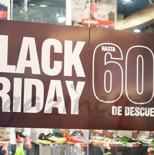 La lucha entre nuestro bolsillo y el Black Friday