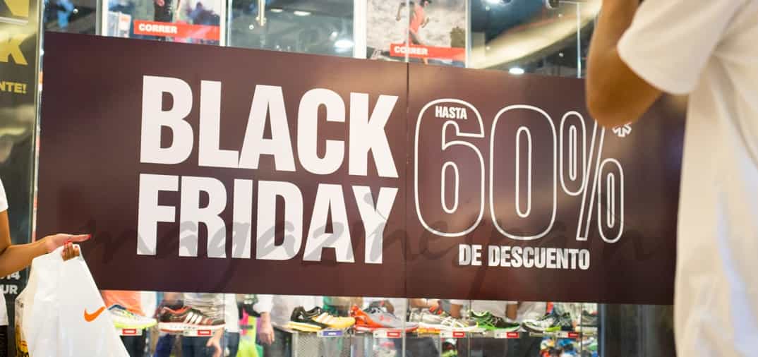 La lucha entre nuestro bolsillo y el Black Friday