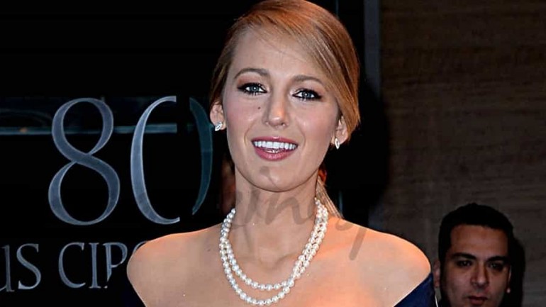 Blake Lively, un día cuatro estilos