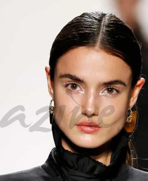 Blanca Padilla triunfa en la New York Fashion Week