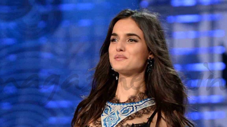 Blanca Padilla, la primera española convertida en «ángel» de Victoria’s Secret