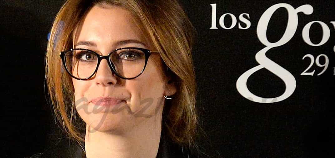 El look “intelectual” de Blanca Suárez