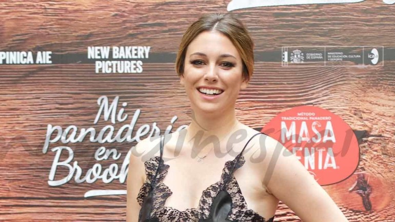 La moda lencera, por Blanca Suárez
