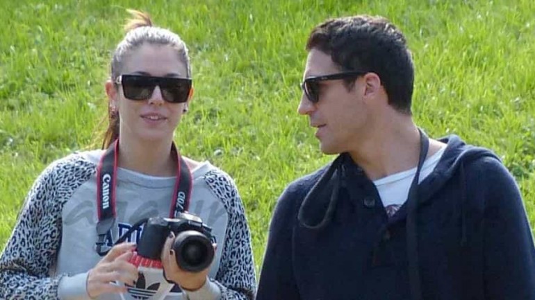 Blanca Suárez y Miguel Angel Silvestre inmortalizan su amor