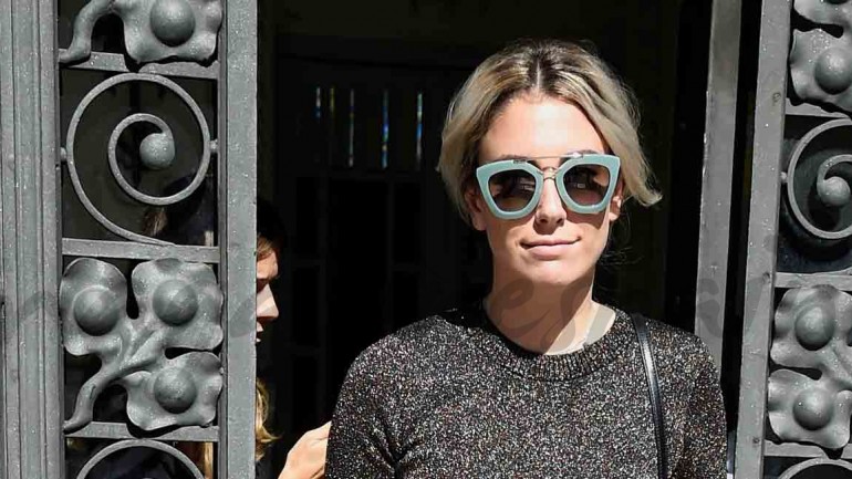 El street style de Blanca Suárez