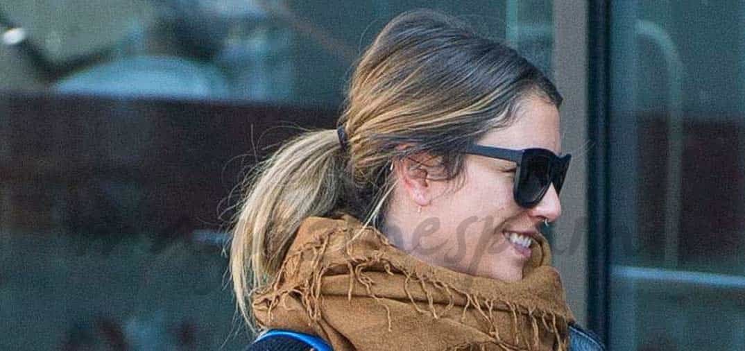 Blanca Suarez se apunta al «Septum»