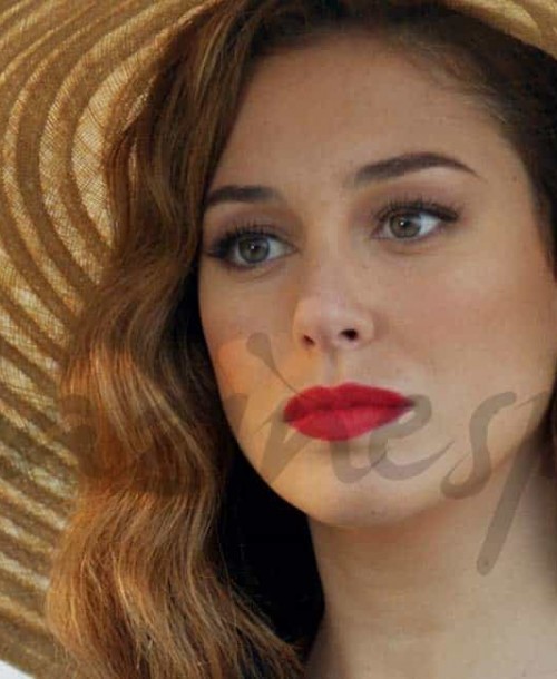Blanca Suárez responde a las críticas a la serie «Lo que escondían sus ojos»