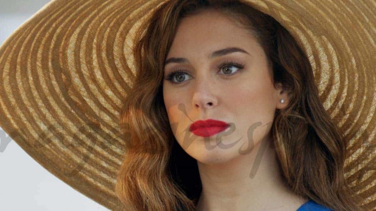 Blanca Suárez responde a las críticas a la serie «Lo que escondían sus ojos»