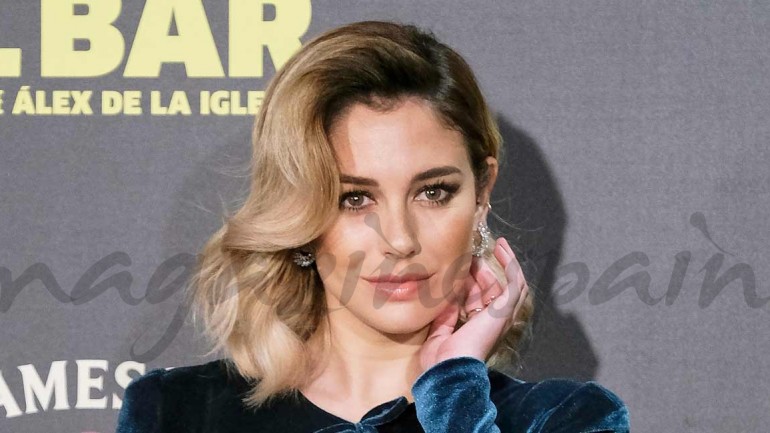Blanca Suárez deslumbra