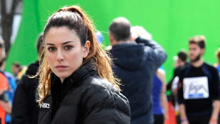 Blanca Suárez se pone en forma con Yon González