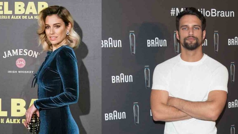 Blanca Suárez y Jesús Castro los actores más guapos de España