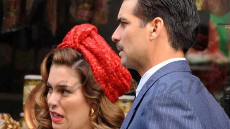 Blanca Suárez y Rubén Cortada, de nuevo juntos