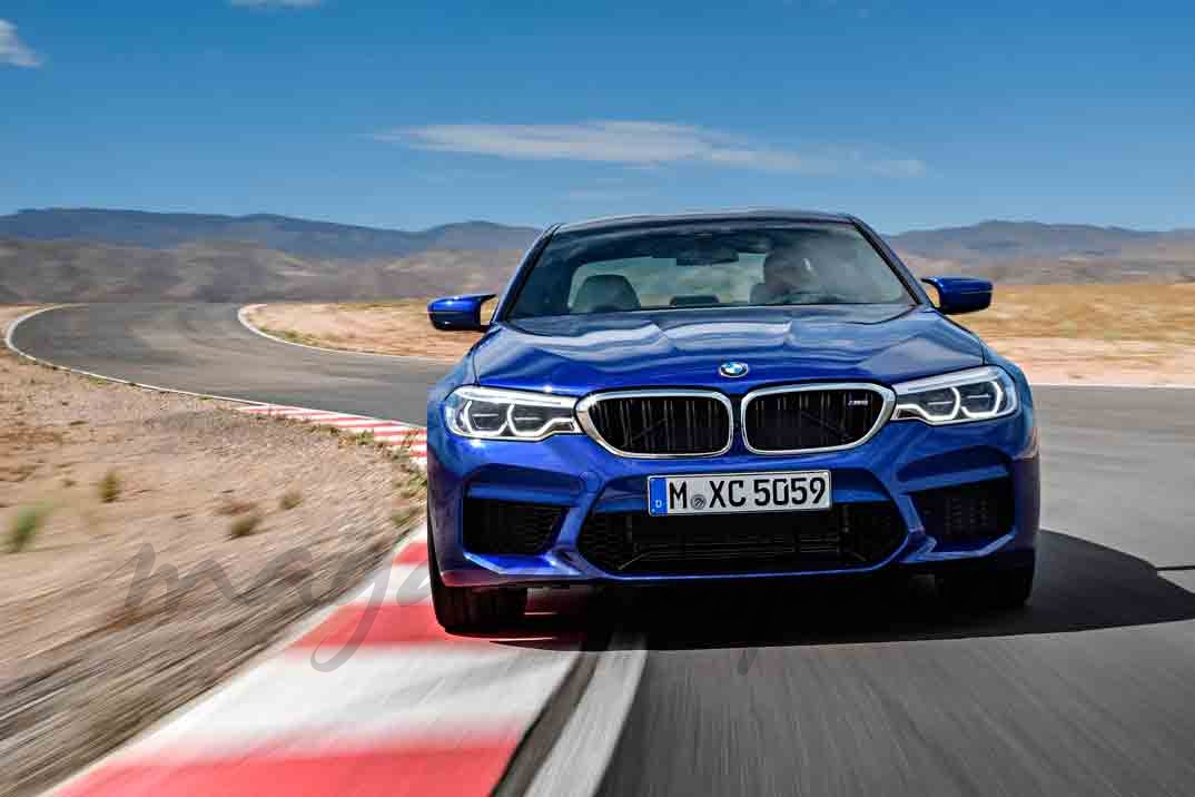 nuevo bmw M5