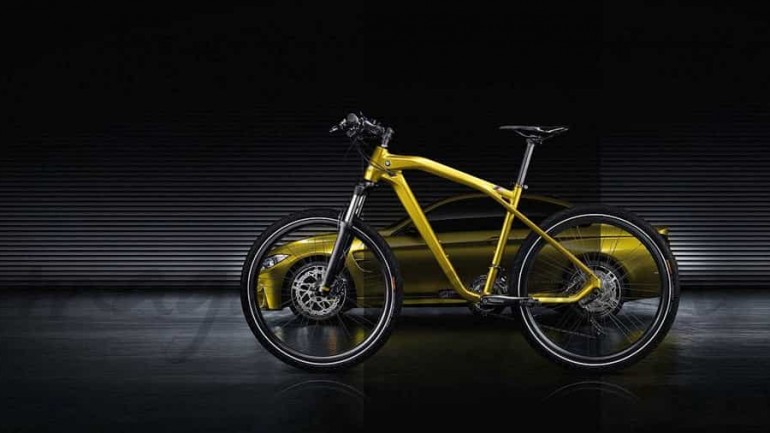 Esta primavera, BMW Cruise M-Bike