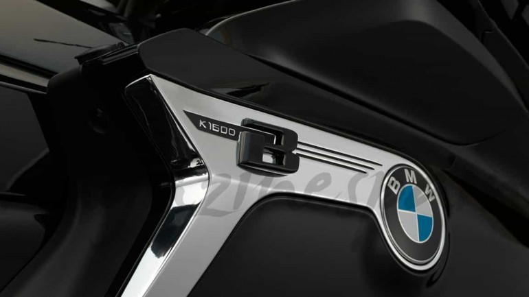 Nueva BMW K 1600 B