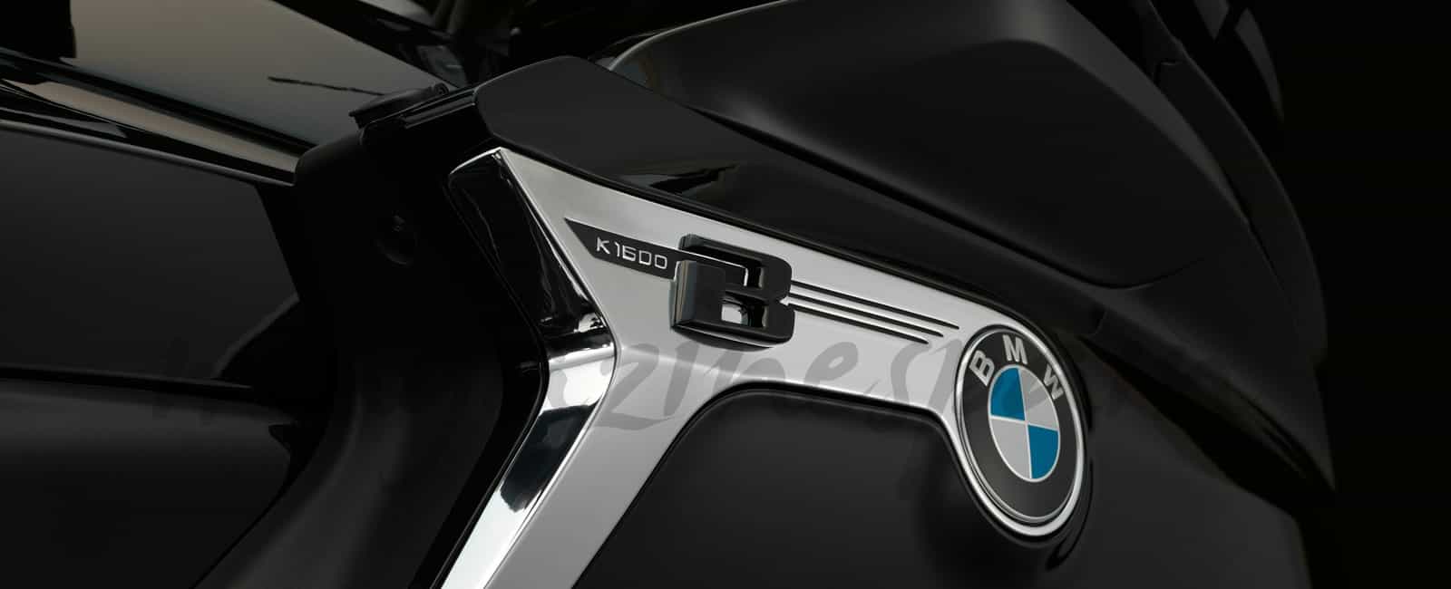 Nueva BMW K 1600 B