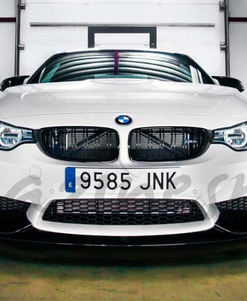 BMW M4 Competición Sport Edition, solo para España