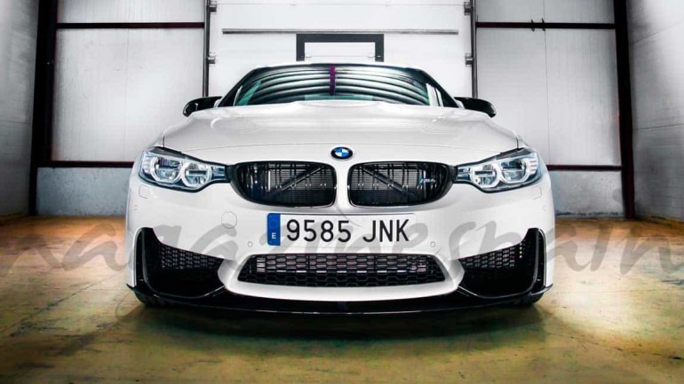 BMW M4 Competición Sport Edition, solo para España
