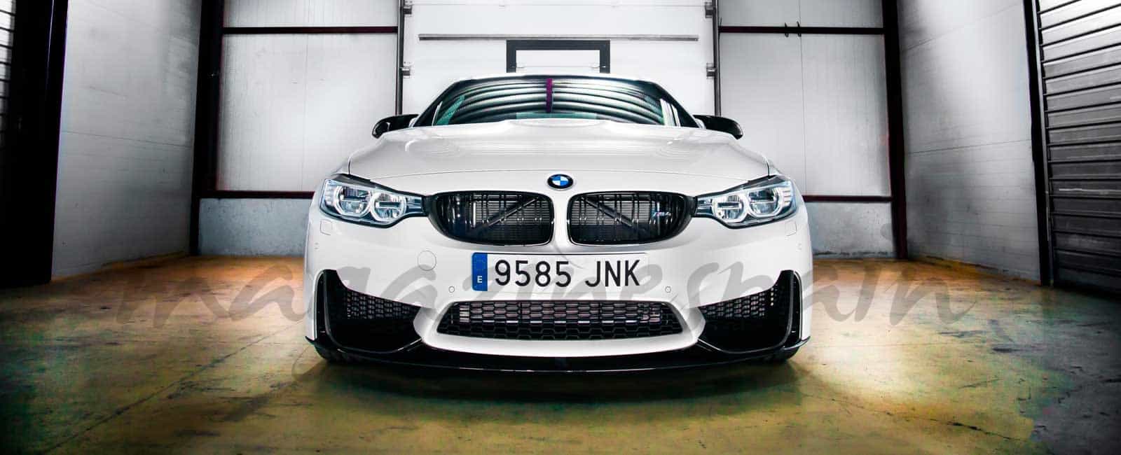 BMW M4 Competición Sport Edition, solo para España