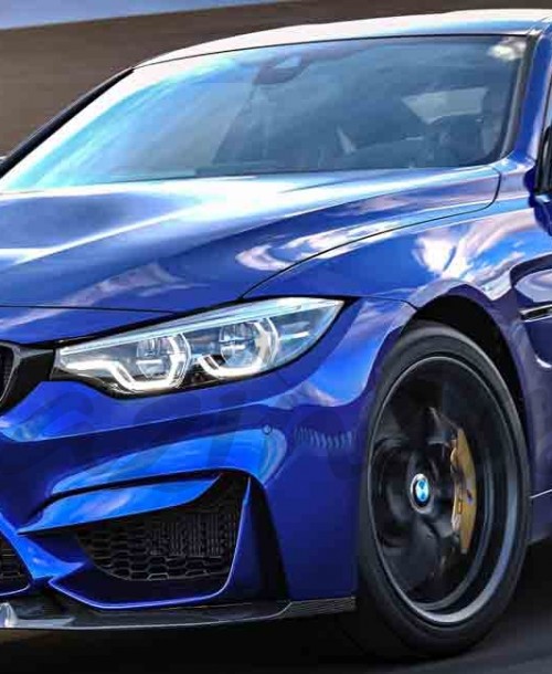 BMW M4 CS Edición Limitada