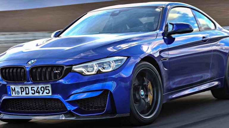 BMW M4 CS Edición Limitada