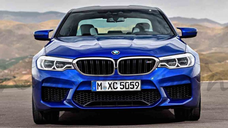 Nuevo BMW M5