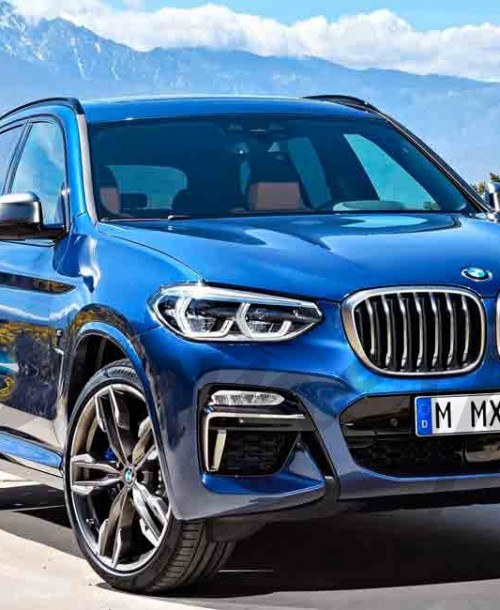 Nuevo BMW X3 M40i