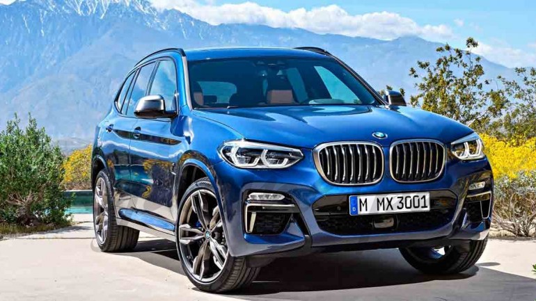 Nuevo BMW X3 M40i