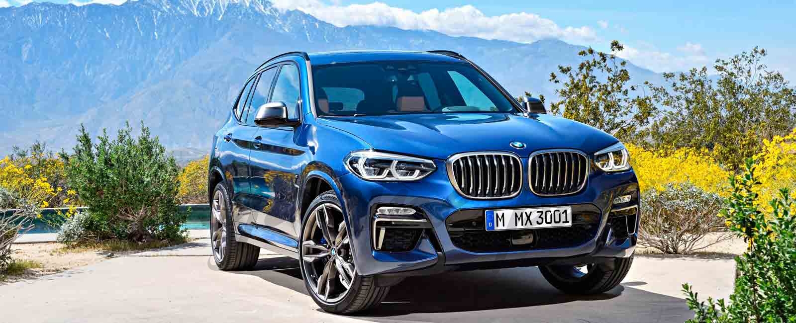 Nuevo BMW X3 M40i