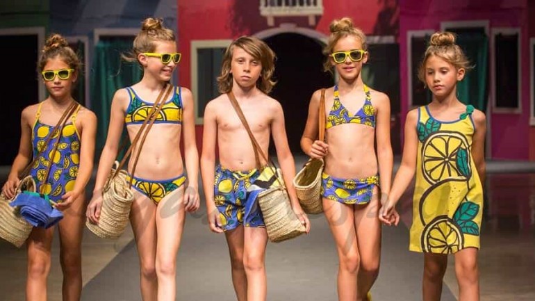 Moda para los peques de la casa