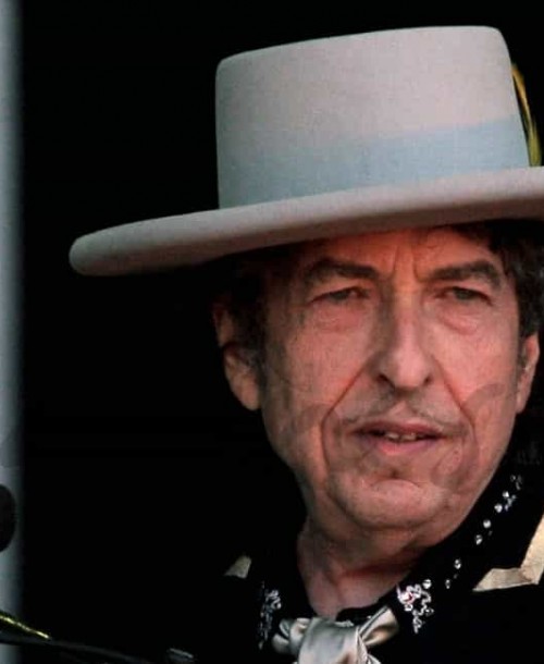 Bob Dylan premiado con el Nobel de Literatura